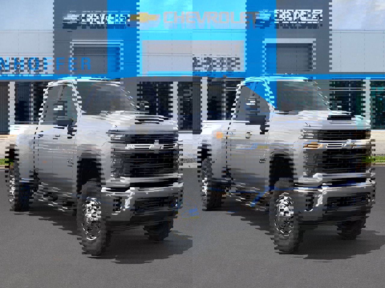 New 2026 Chevrolet Silverado 3500 LT w/ Texas Edition image 7