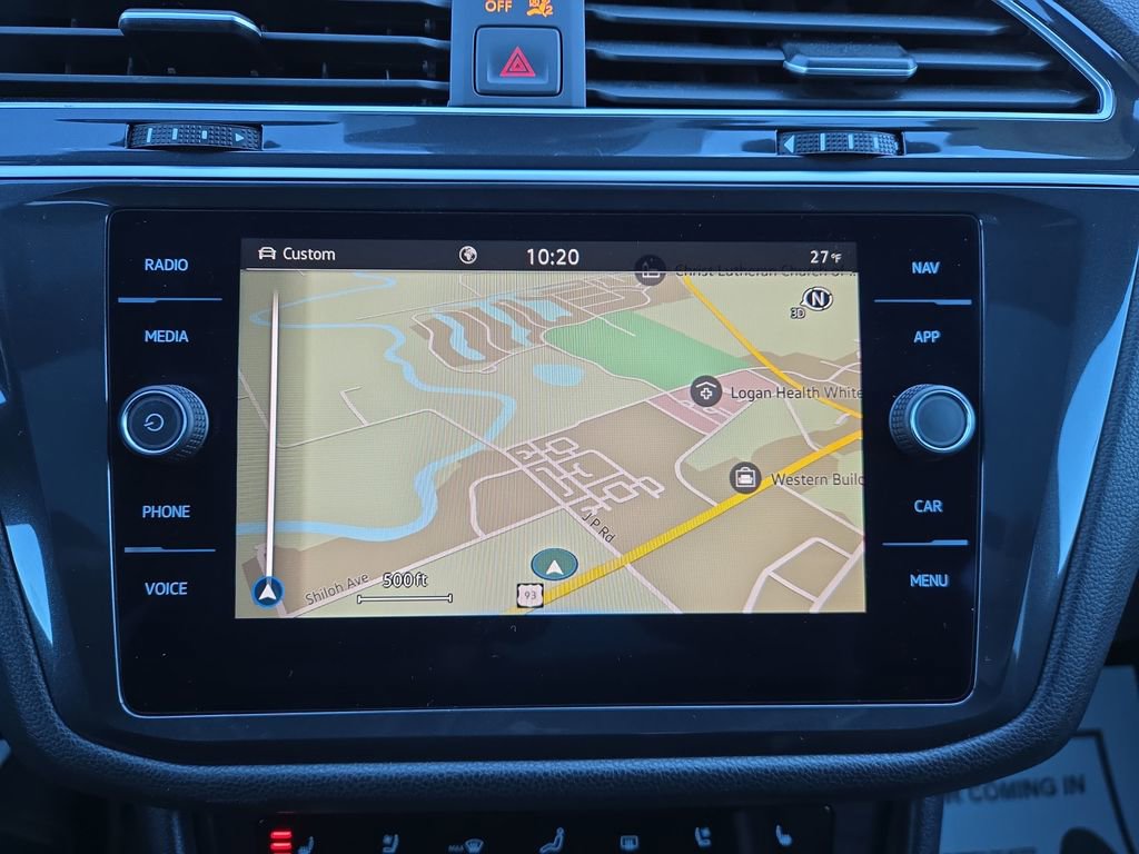 Used 2024 Volkswagen Tiguan SEL R-Line image 24