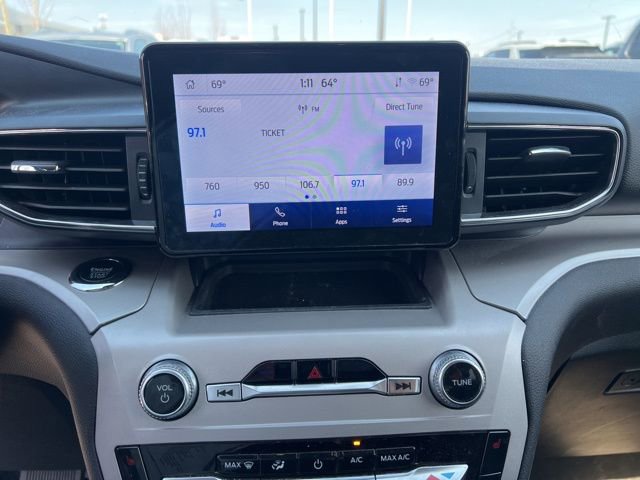 Used 2023 Ford Explorer XLT w/ Equipment Group 202A image 30