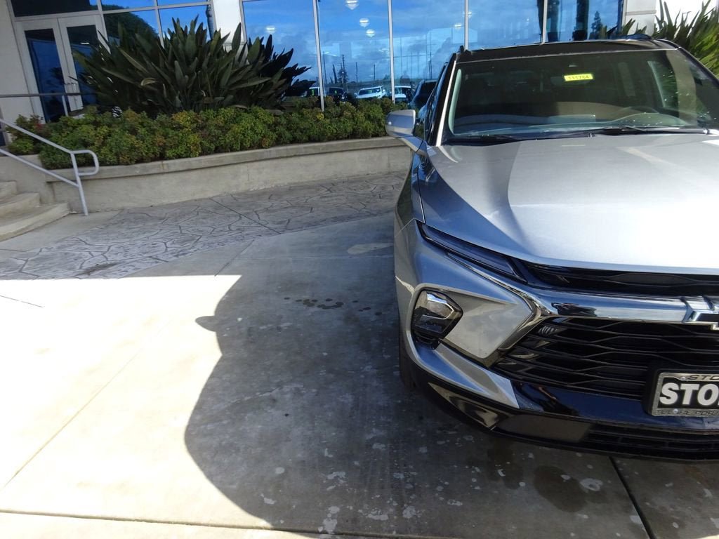 New 2026 Chevrolet Blazer RS w/ Driver Confidence II Package FWD image 30