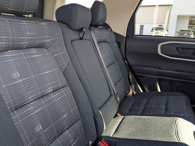 Used 2025 Ford Bronco Sport Heritage w/ Convenience Package image 35