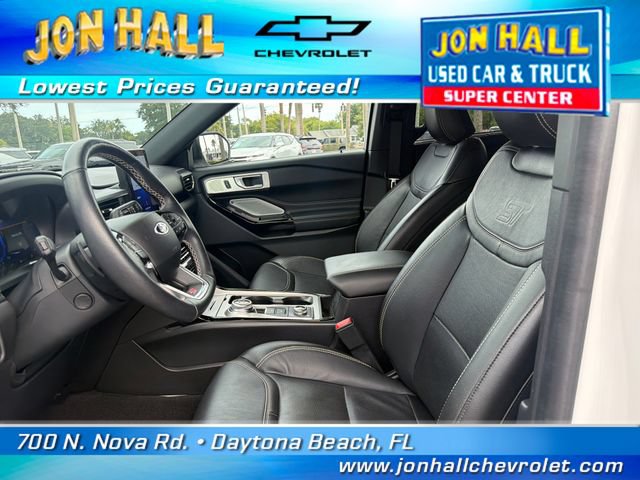 Used 2022 Ford Explorer ST w/ Equipment Group 401A AWD/4WD image 18
