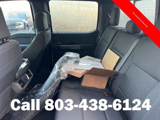 New 2025 Ford F150 XLT w/ Equipment Group 302A MID image 13