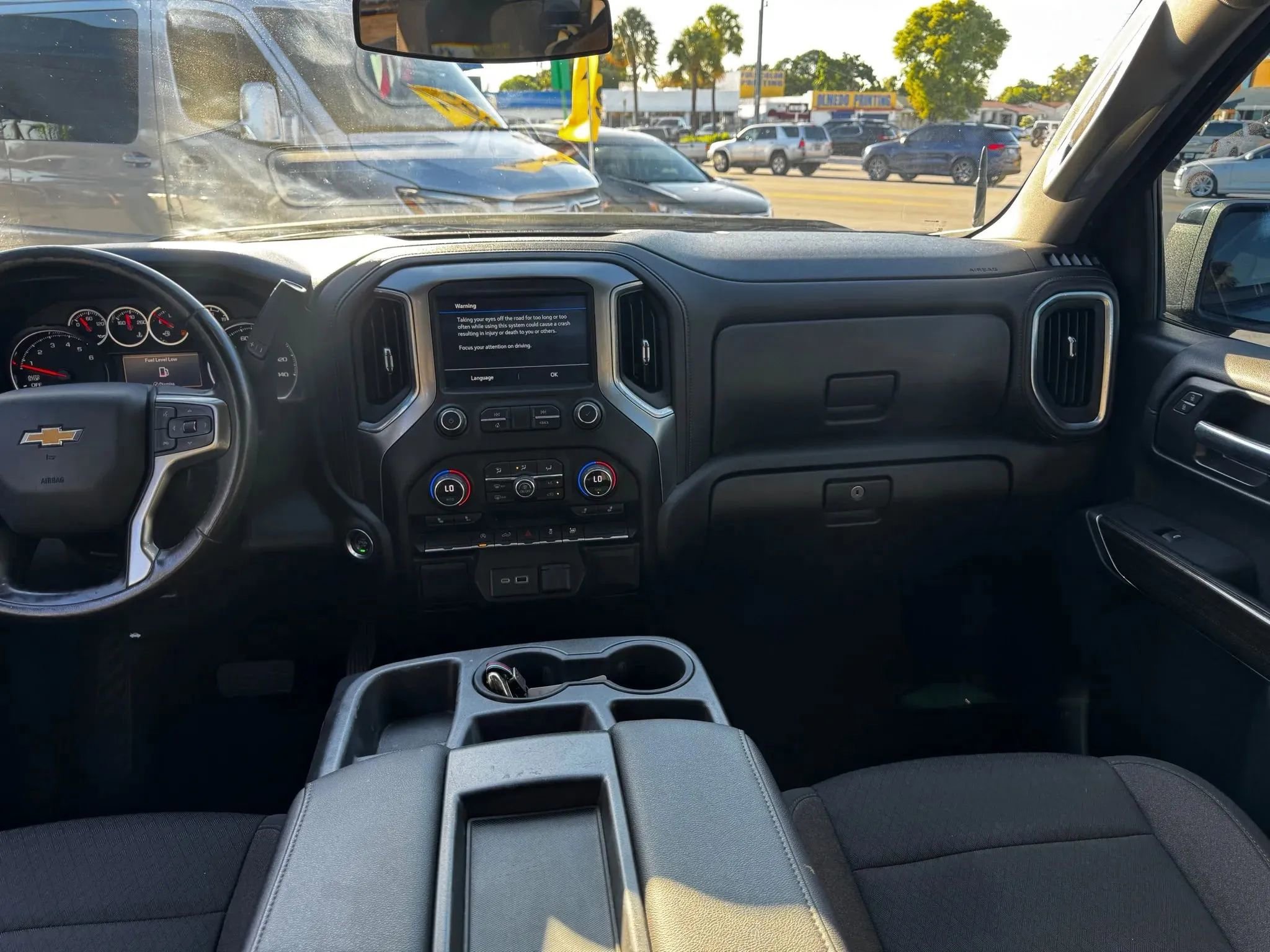 Used 2021 Chevrolet Silverado 1500 RST image 18