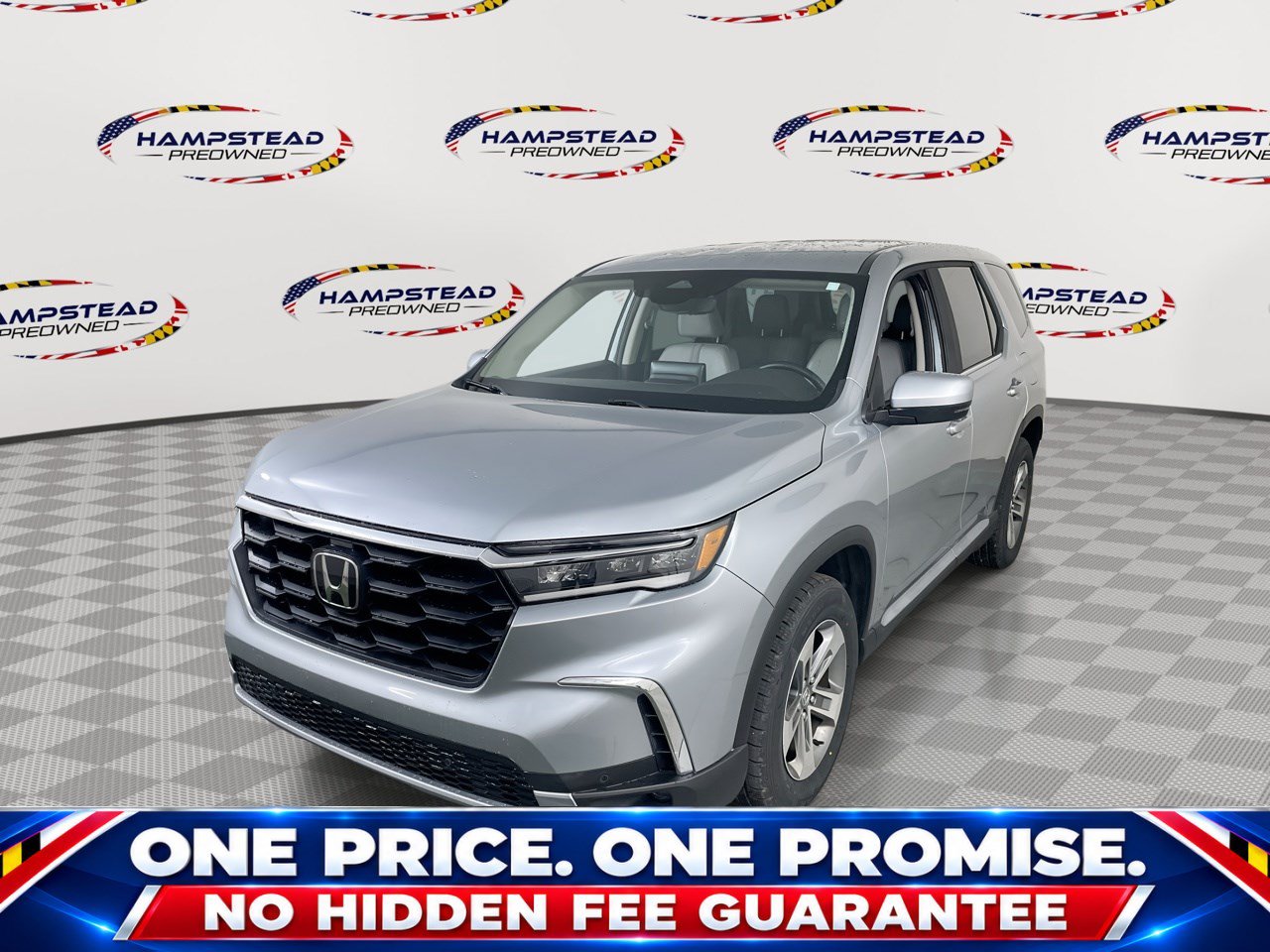 Used 2023 Honda Pilot EX-L