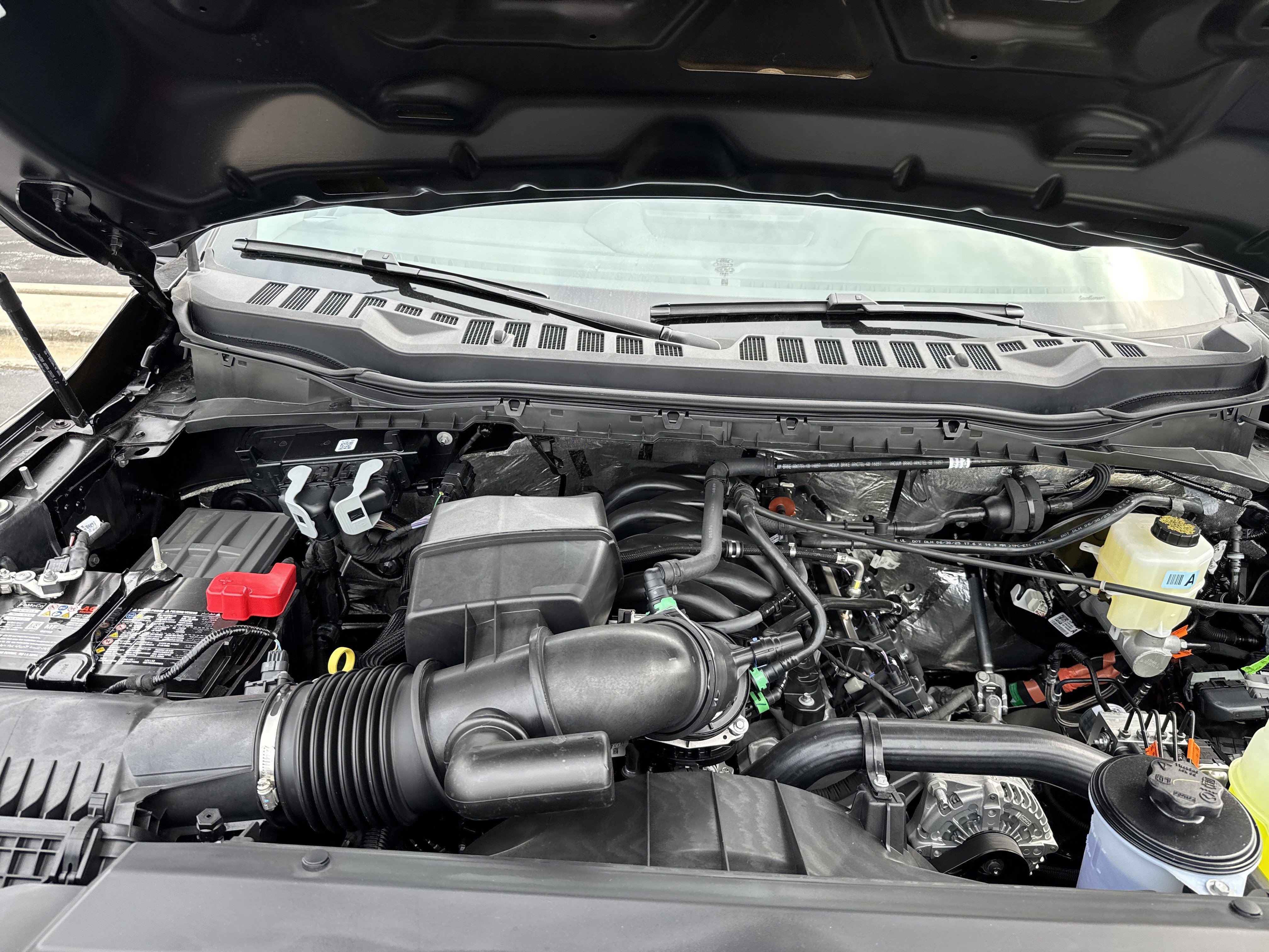 New 2026 Ford F350 Lariat image 56