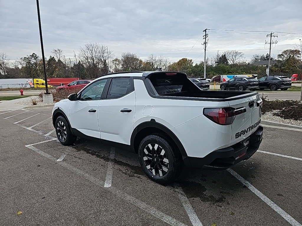 New 2026 Hyundai Santa Cruz SEL image 3