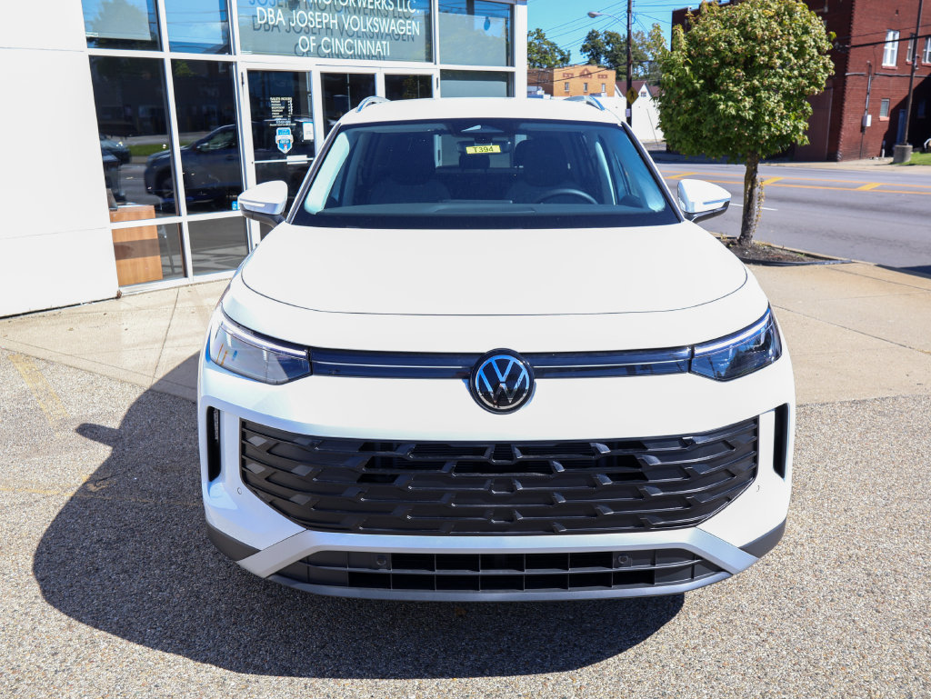 New 2026 Volkswagen Tiguan S AWD/4WD image 8
