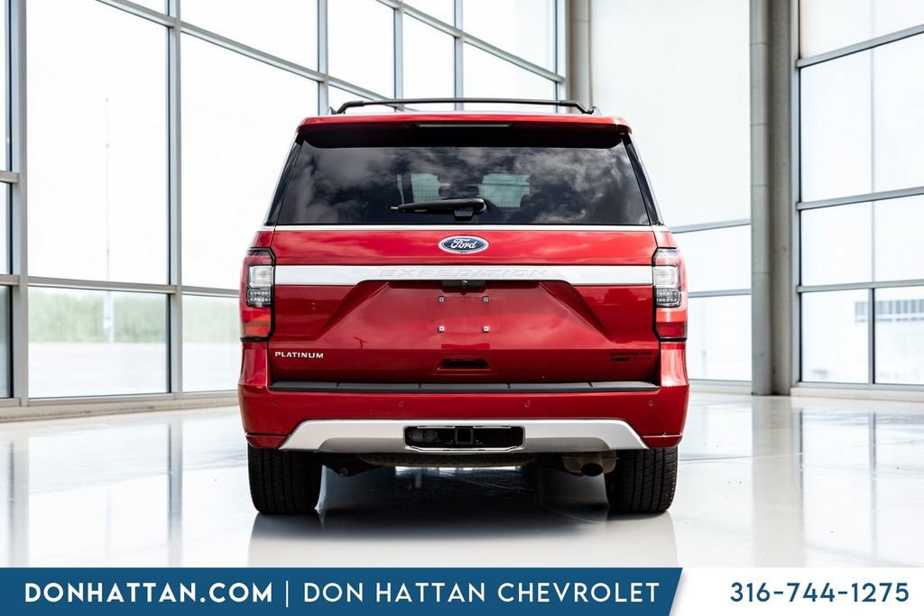 Used 2020 Ford Expedition Platinum AWD/4WD image 21