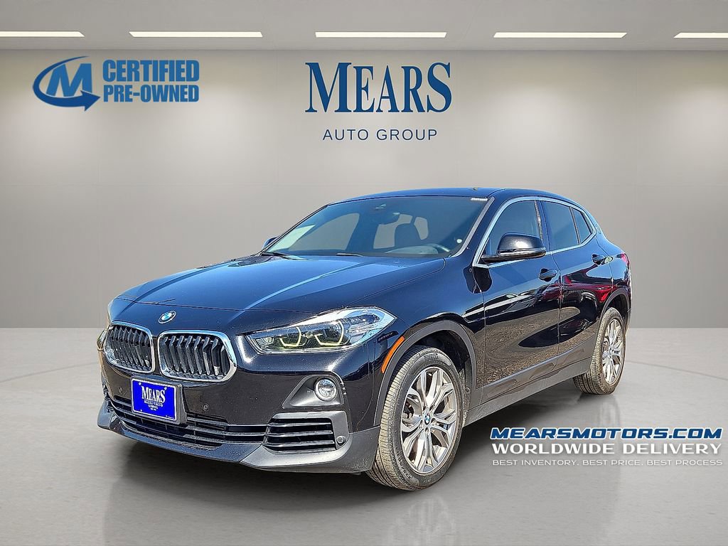 Used 2020 BMW X2 sDrive28i w/ Convenience Package