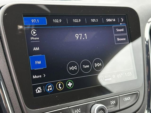 Used 2024 Chevrolet Equinox RS w/ RS Leather Package image 20