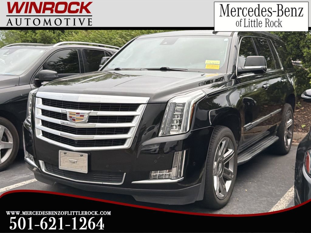 Used 2020 Cadillac Escalade Luxury