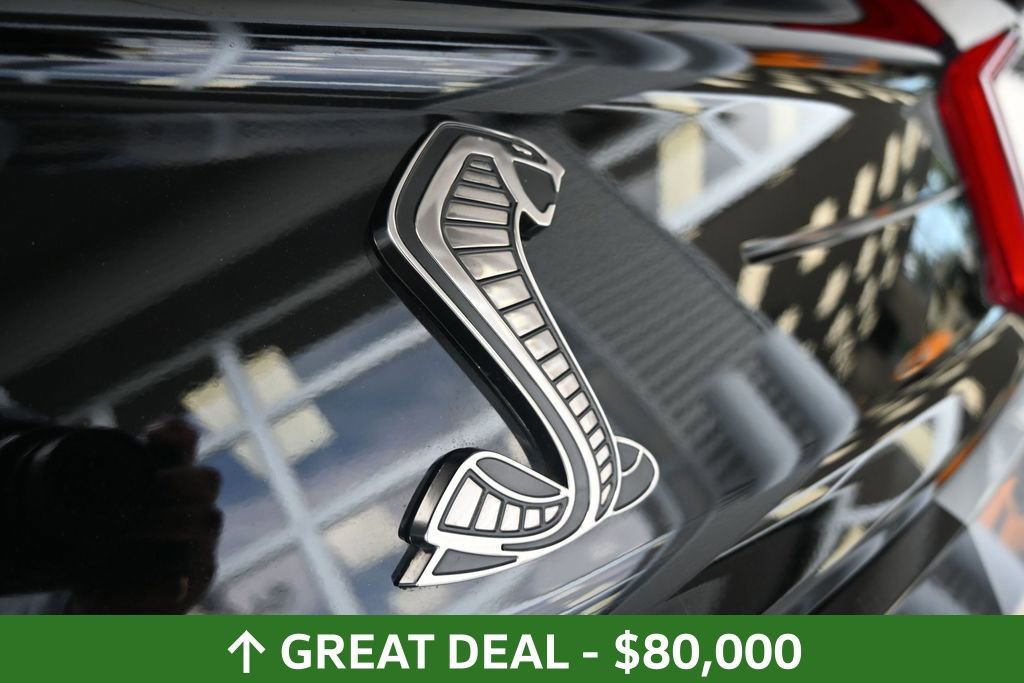 Used 2021 Ford Mustang Shelby GT500 w/ Technology Package RWD image 24