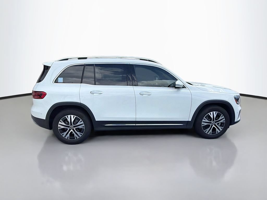 Certified 2024 Mercedes-Benz GLB 250 image 8