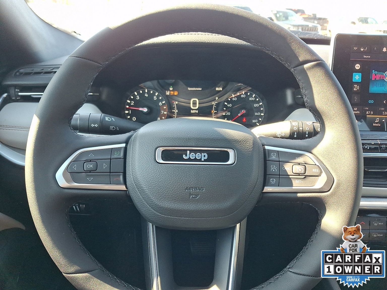 New 2026 Jeep Compass Limited image 10