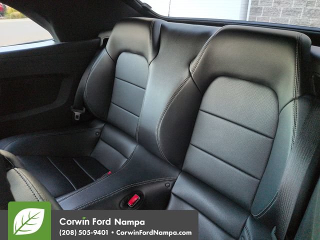 Used 2016 Ford Mustang Premium RWD image 24