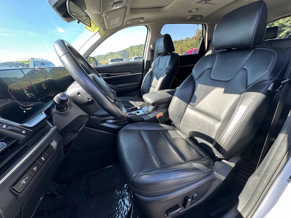 Used 2023 Kia Telluride S w/ S Sunroof Package AWD/4WD image 21