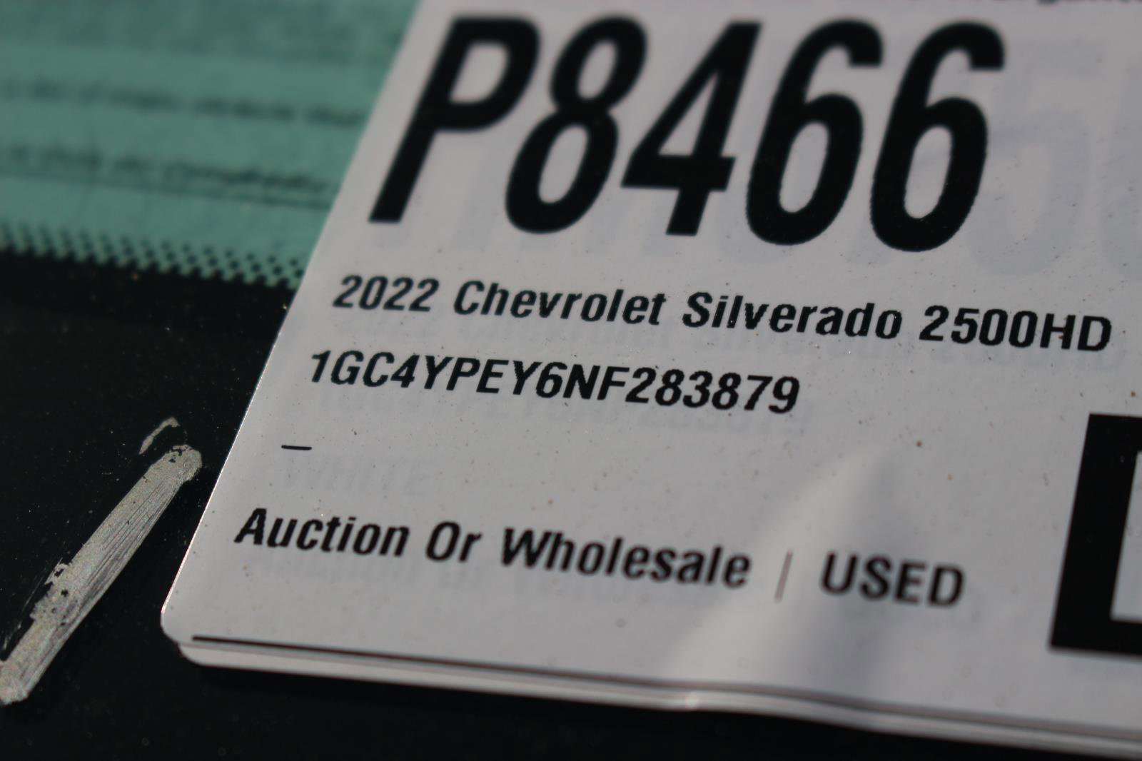 Used 2022 Chevrolet Silverado 2500 LTZ w/ Z71 Chrome Sport Edition image 44