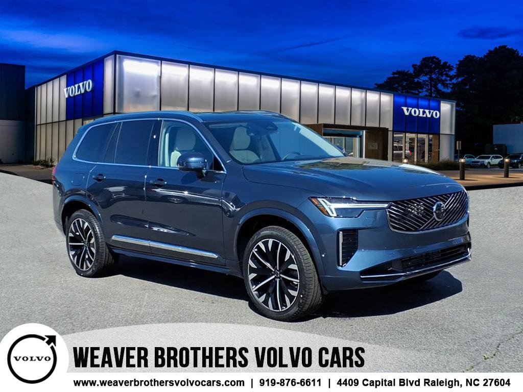 New 2026 Volvo XC90 T8 Ultra w/ Protection Package Premier image 1