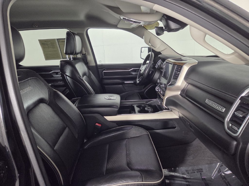 Used 2022 RAM 1500 Laramie RWD image 52
