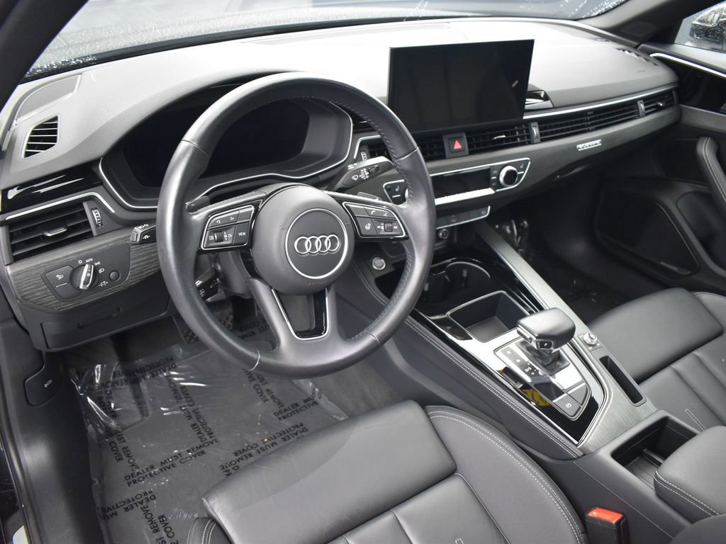 Used 2020 Audi A4 2.0T Premium Plus w/ Premium Plus Package image 5
