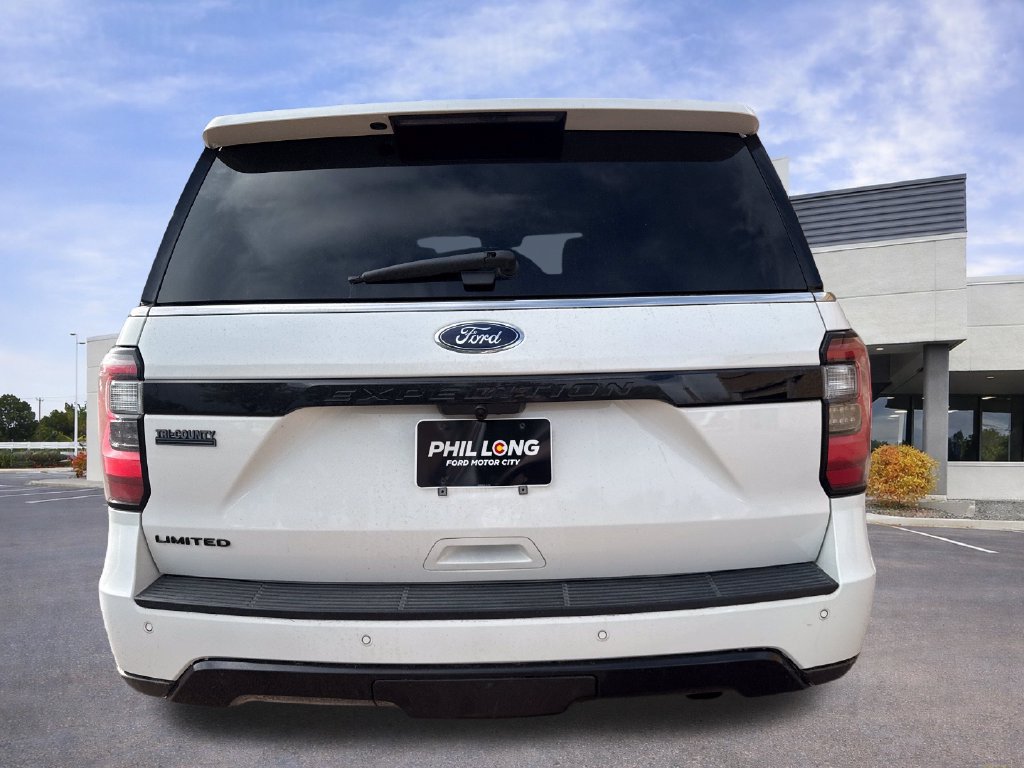 Used 2020 Ford Expedition Limited w/ Equipment Group 303A AWD/4WD image 7