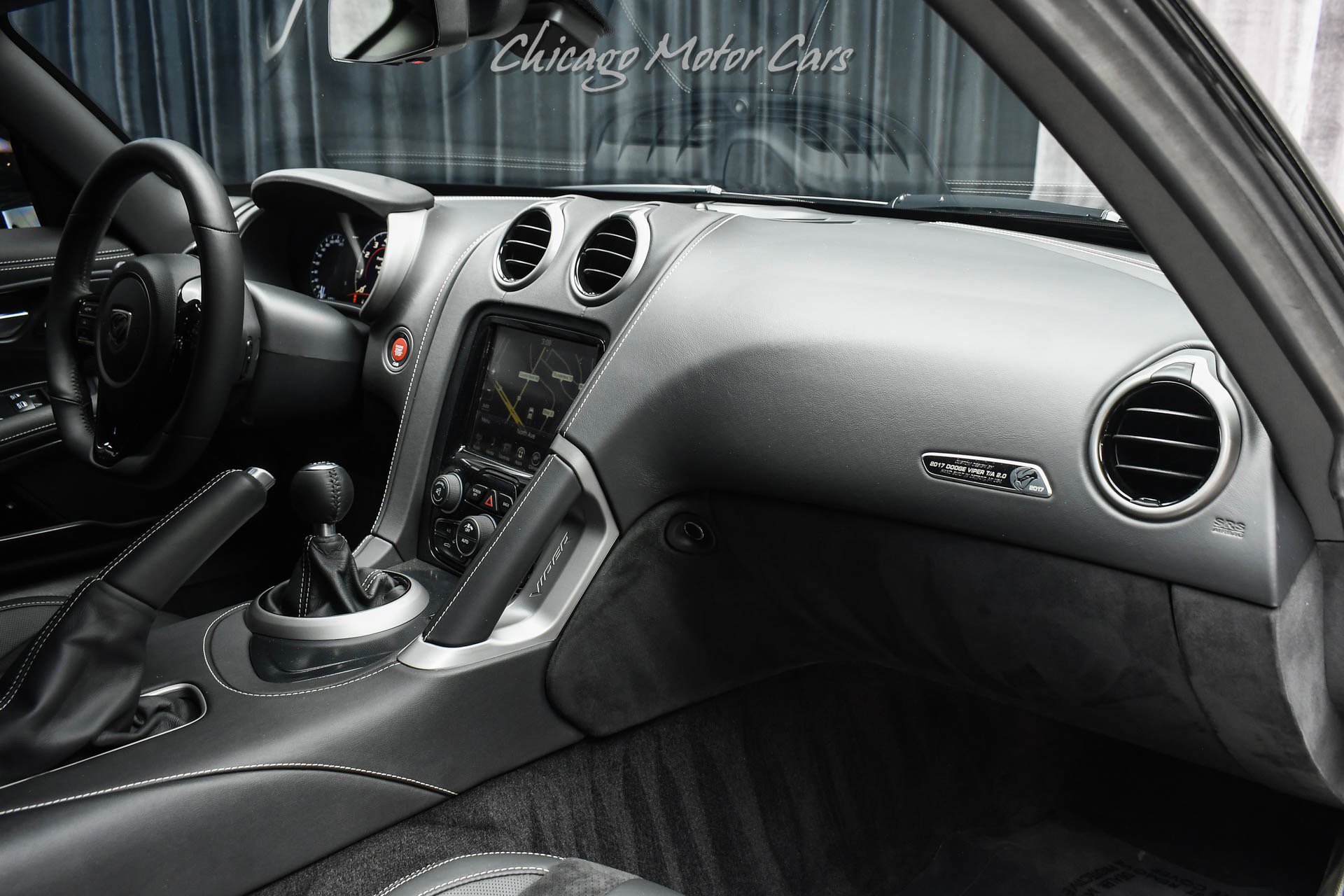 Used 2017 Dodge Viper GTC w/ Time Attack Group 2.0 image 19