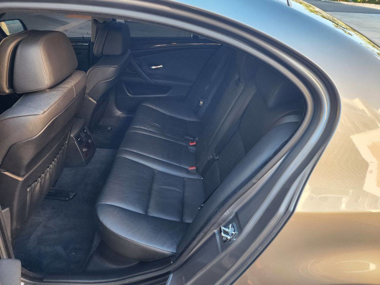 Used 2008 BMW 535i Sedan image 16