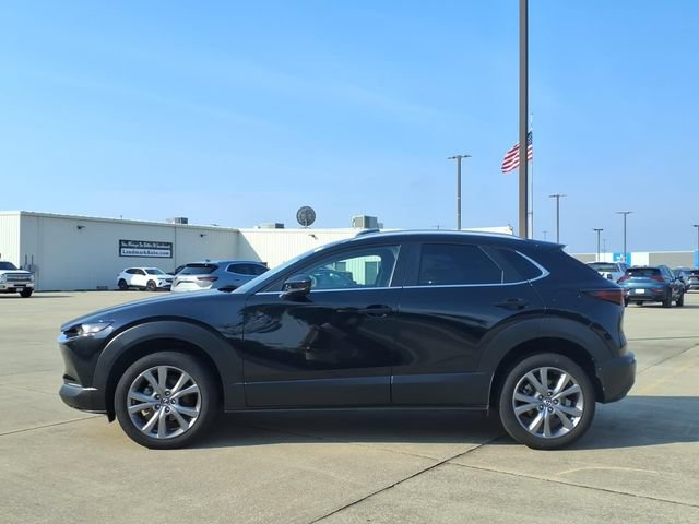 Used 2024 MAZDA CX-30 AWD 2.5 S w/ Preferred Package video 2