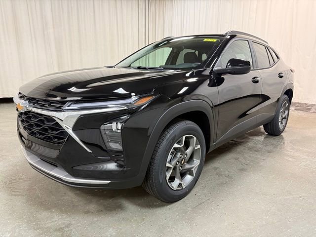 New 2026 Chevrolet Trax LT w/ LT Convenience Package image 11