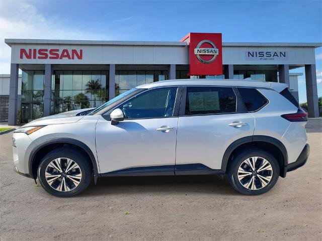 Certified 2023 Nissan Rogue SV w/ SV Premium B Package image 8