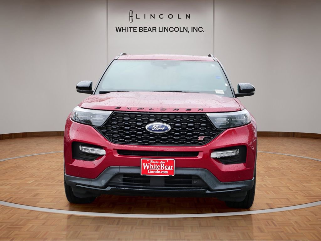 Used 2023 Ford Explorer ST w/ Equipment Group 401A AWD/4WD image 2