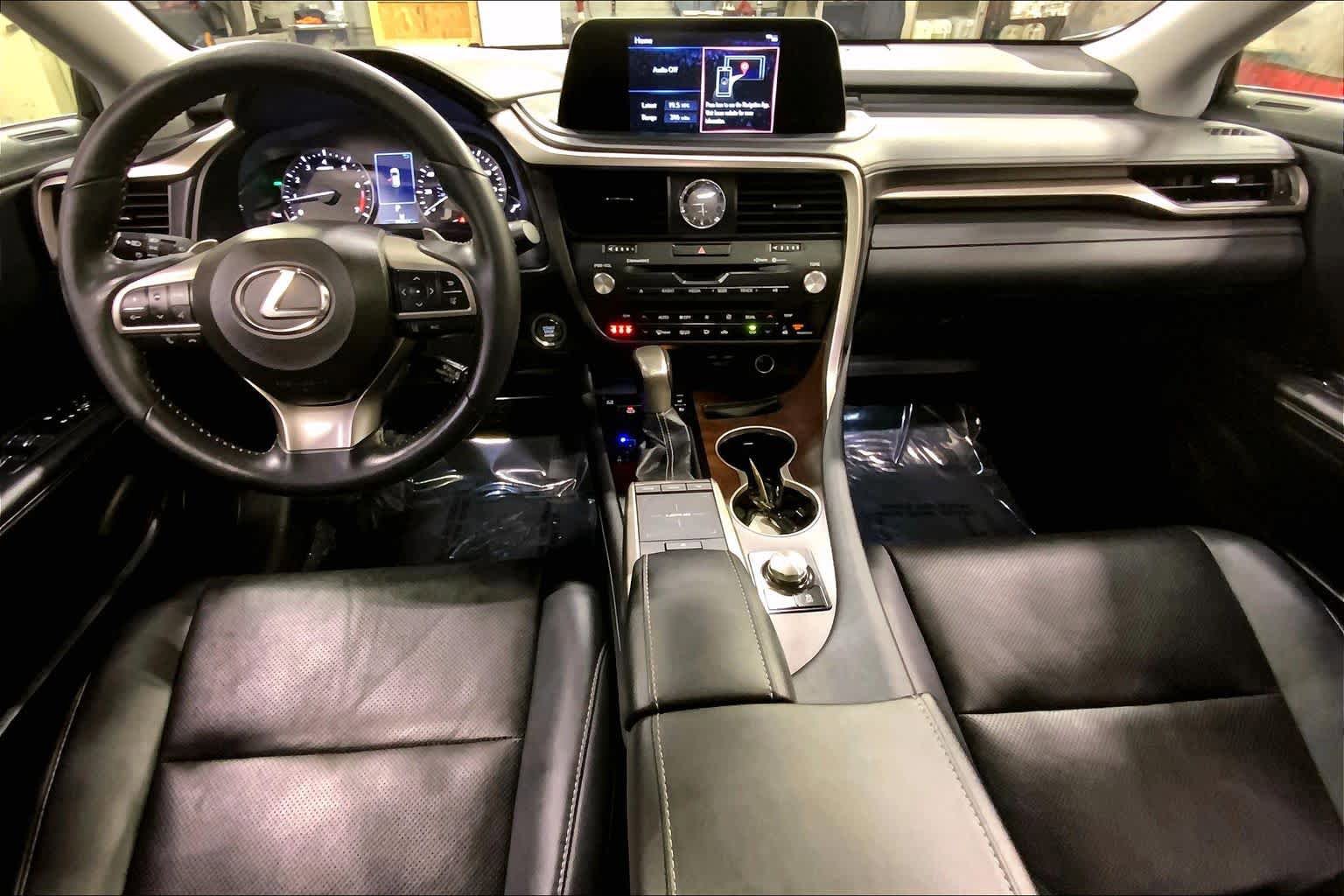 Certified 2022 Lexus RX 350 AWD w/ Premium Package image 16