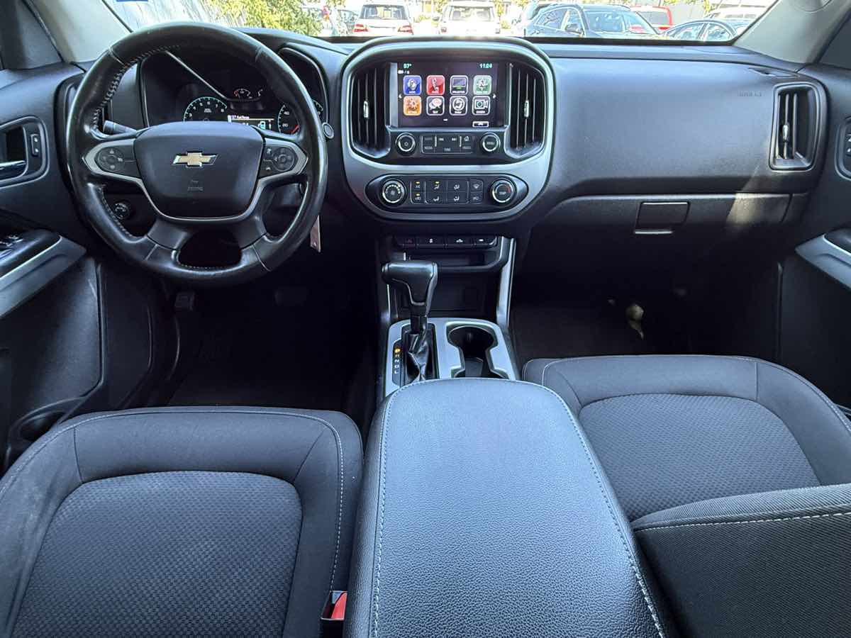 Used 2018 Chevrolet Colorado LT image 11