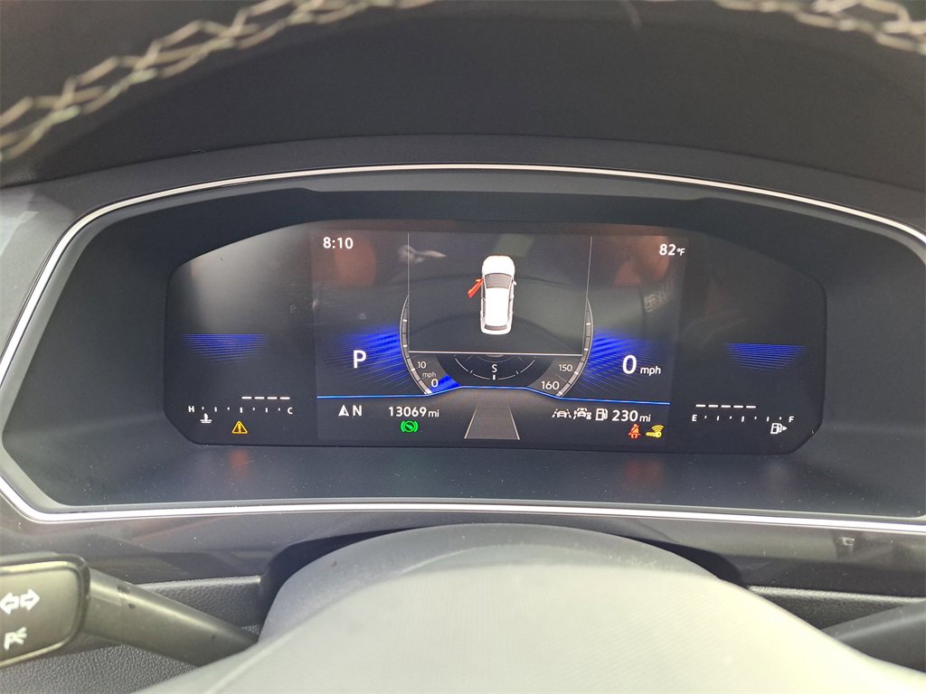 Used 2024 Volkswagen Tiguan S image 17