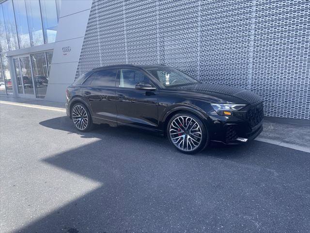 New 2026 Audi SQ8 Prestige AWD/4WD image 2