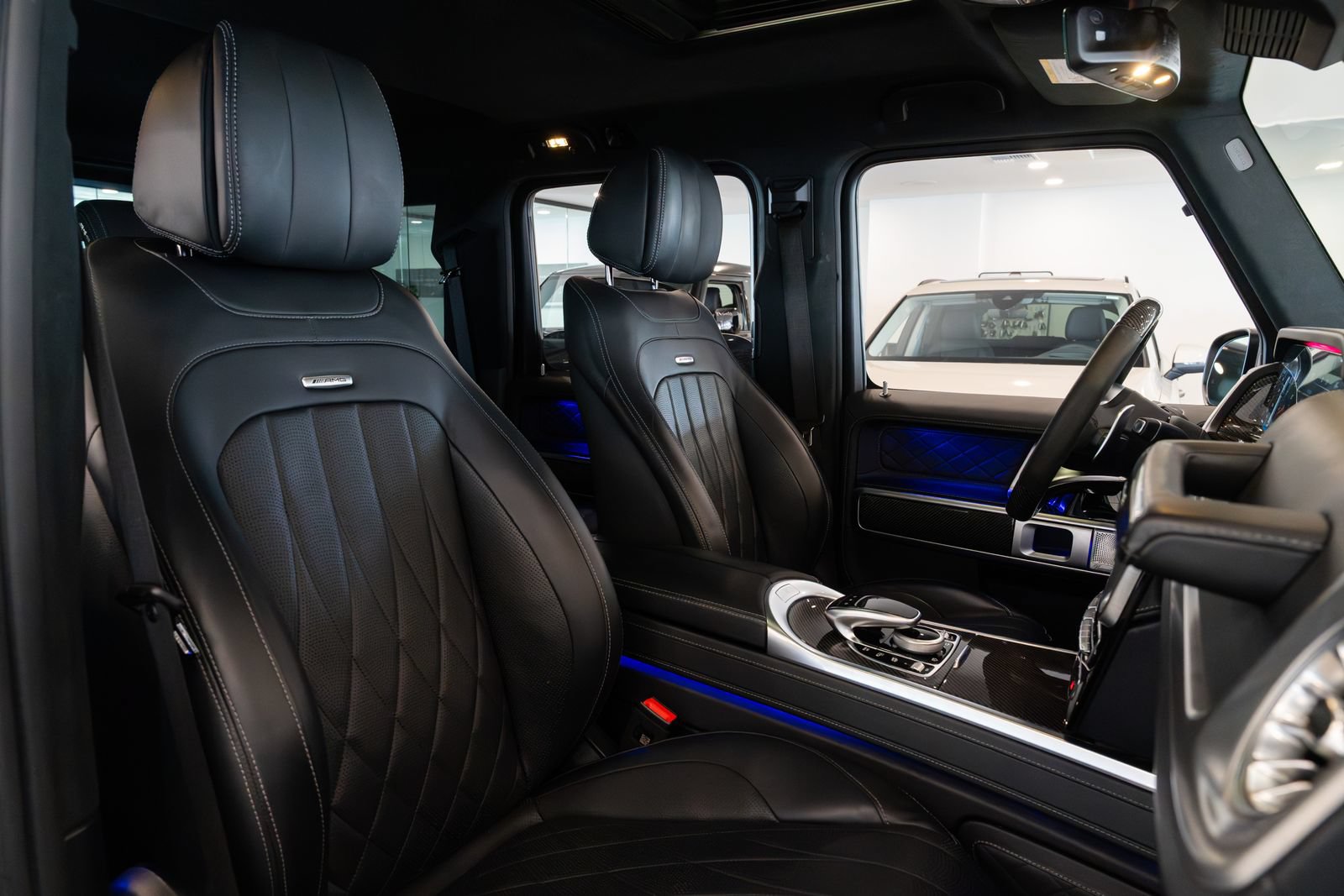Used 2024 Mercedes-Benz G 63 AMG 4MATIC image 25
