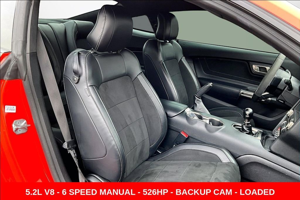 Used 2016 Ford Mustang Shelby GT350 w/ Technology Package image 26