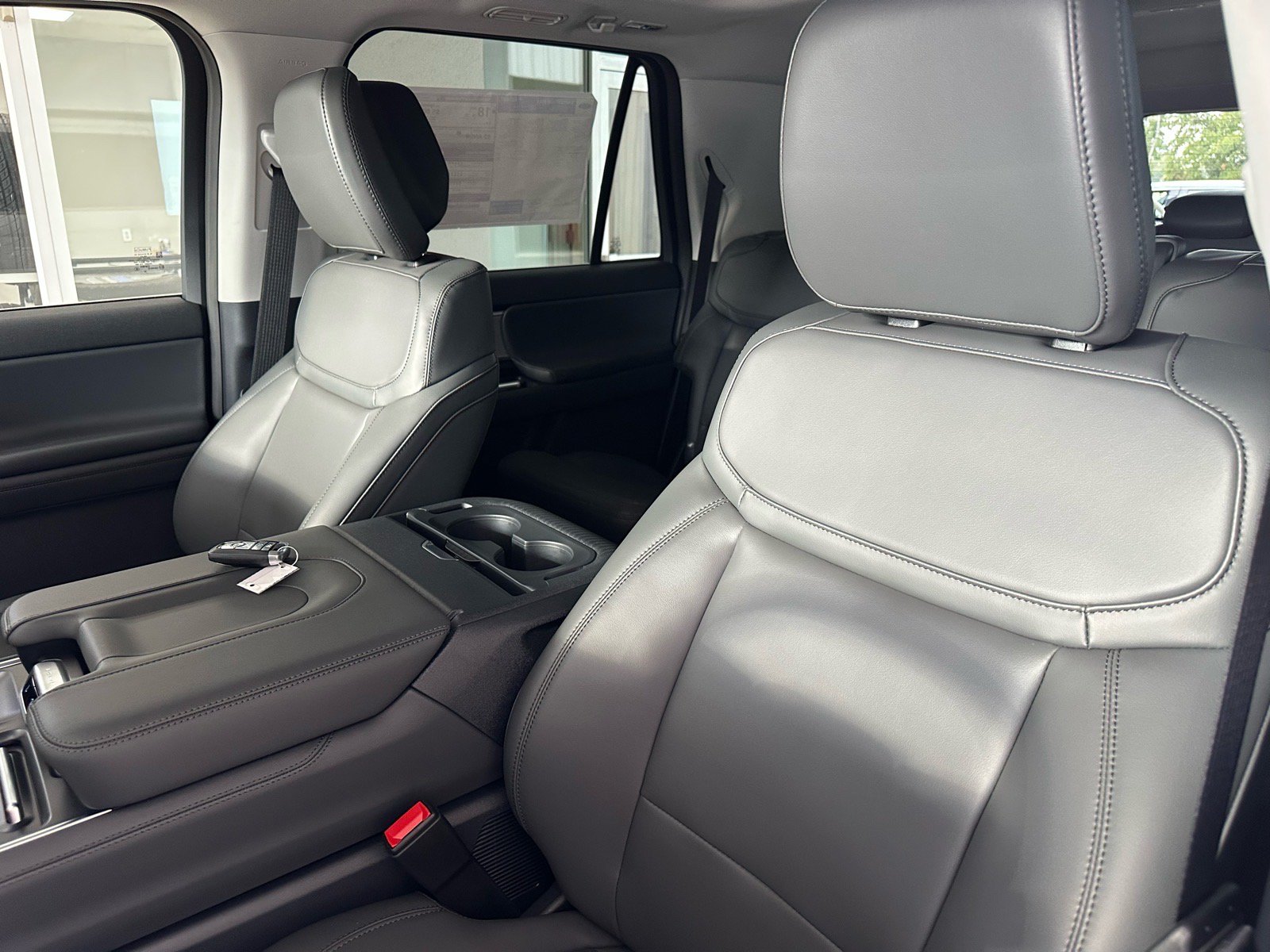 New 2027 Ford Expedition Max Active RWD image 19