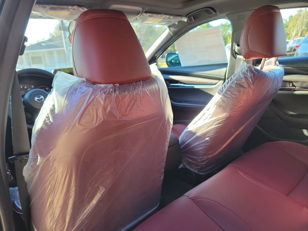 New 2026 MAZDA MAZDA3 Carbon image 15