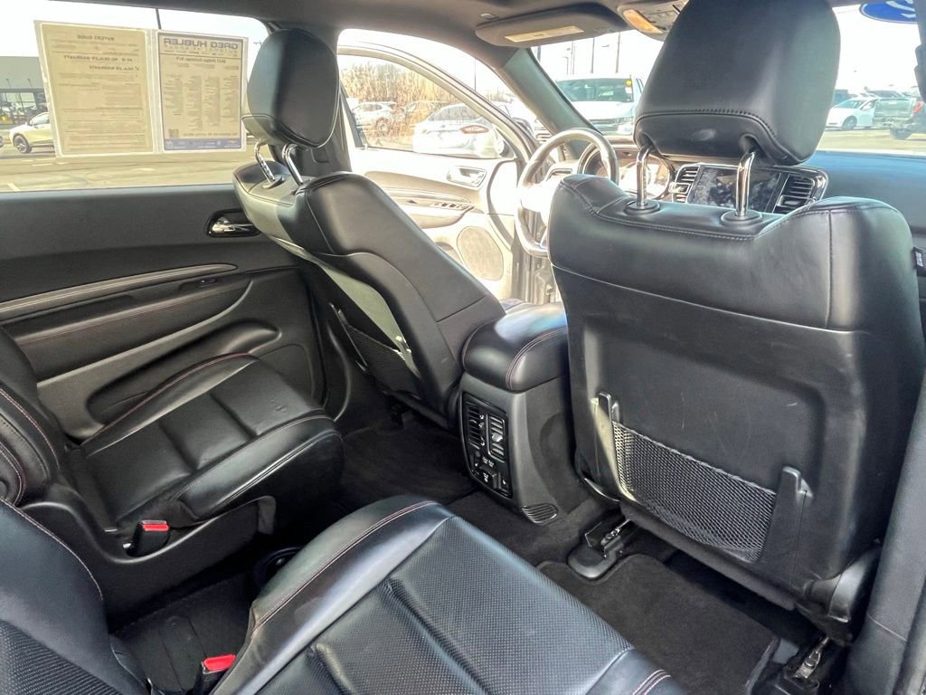 Used 2022 Dodge Durango R/T w/ Blacktop Package image 29