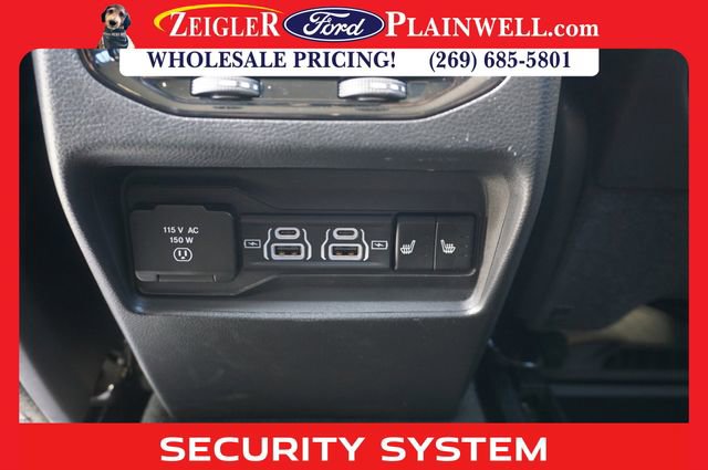 Used 2023 Jeep Grand Cherokee Limited image 13