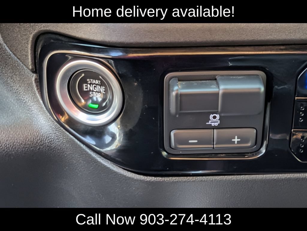 Used 2024 Chevrolet Silverado 2500 LTZ w/ LTZ Plus Package AWD/4WD image 20