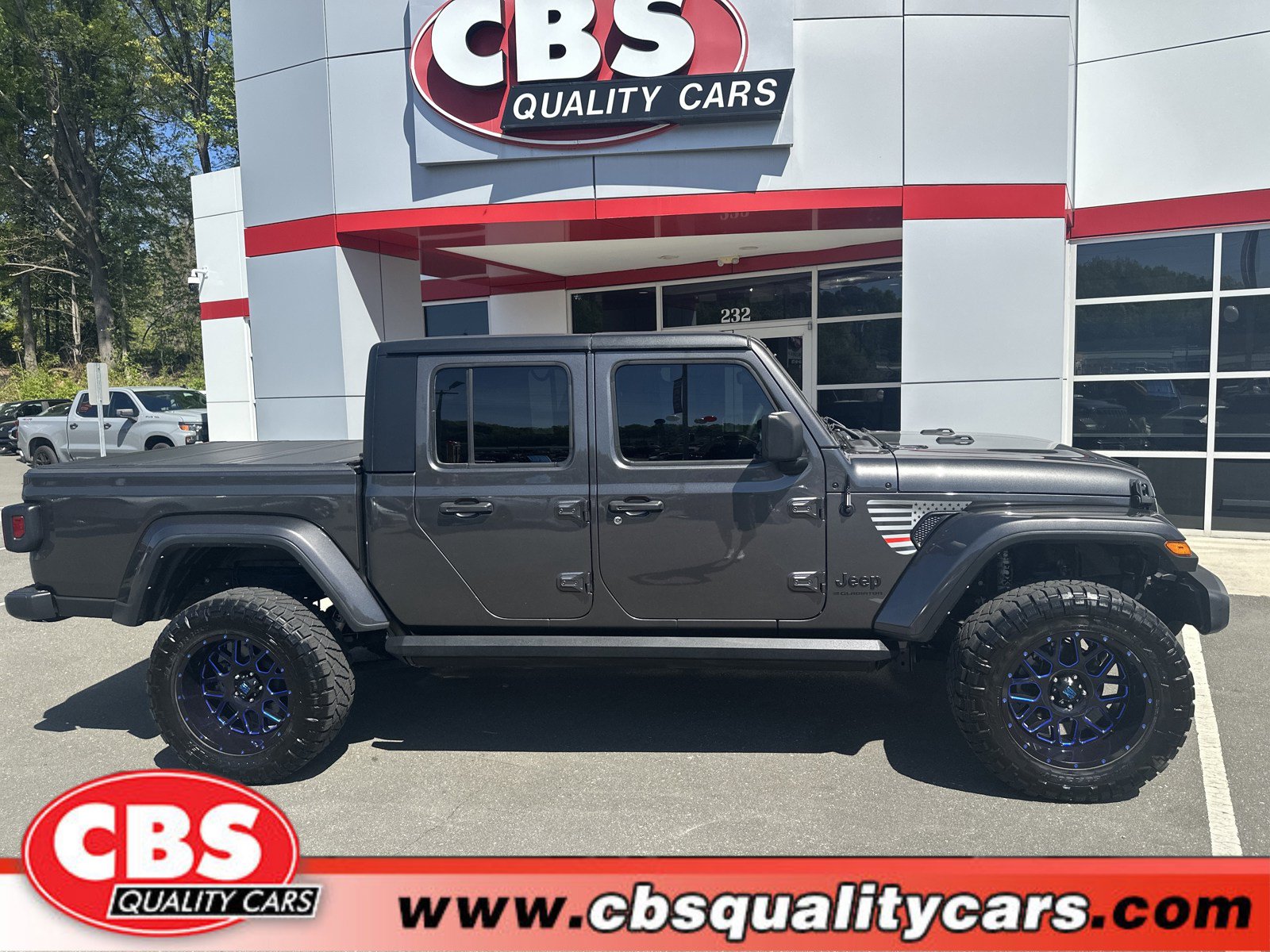 Used 2023 Jeep Gladiator Sport