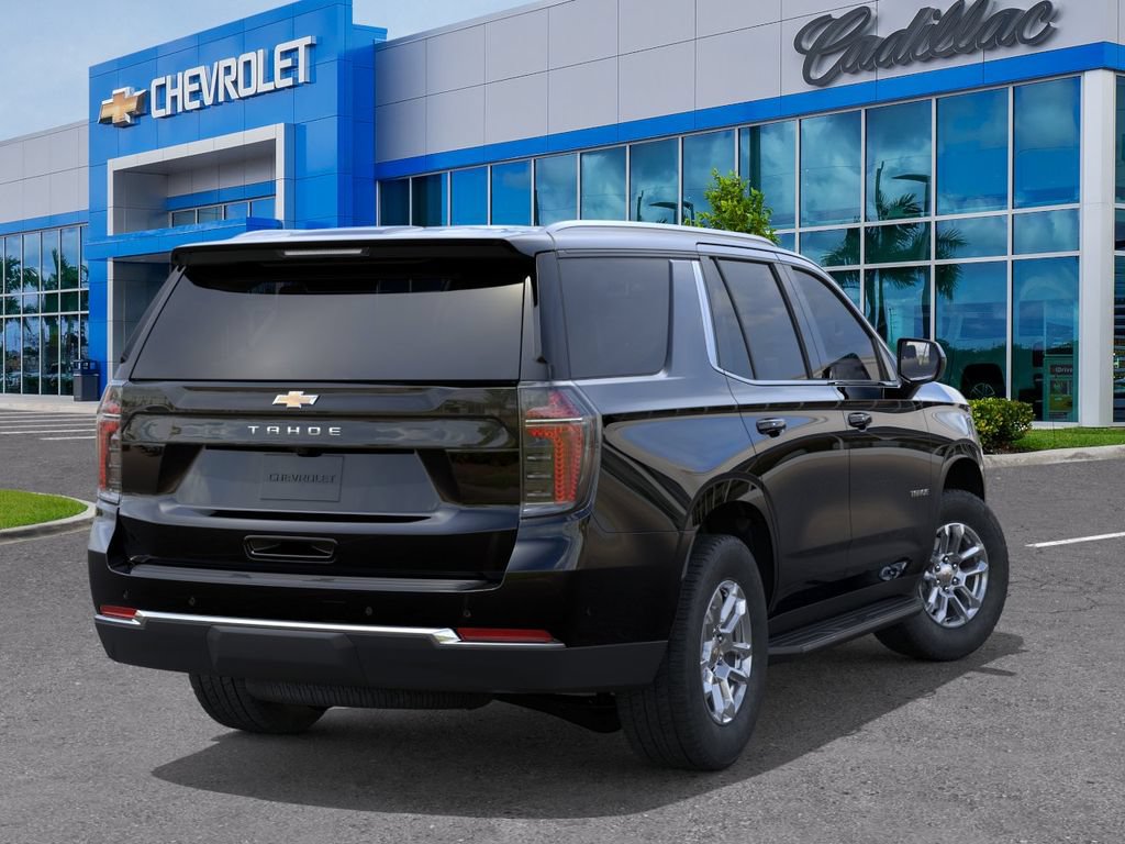 New 2026 Chevrolet Tahoe LS RWD image 5
