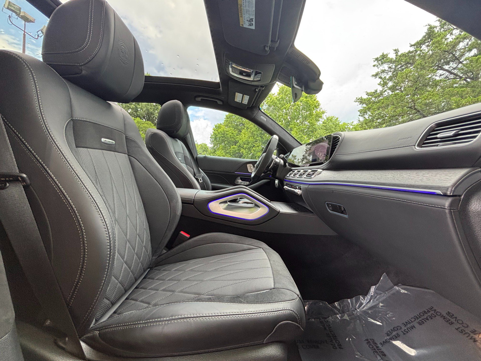 Used 2025 Mercedes-Benz GLE 63 AMG S image 24