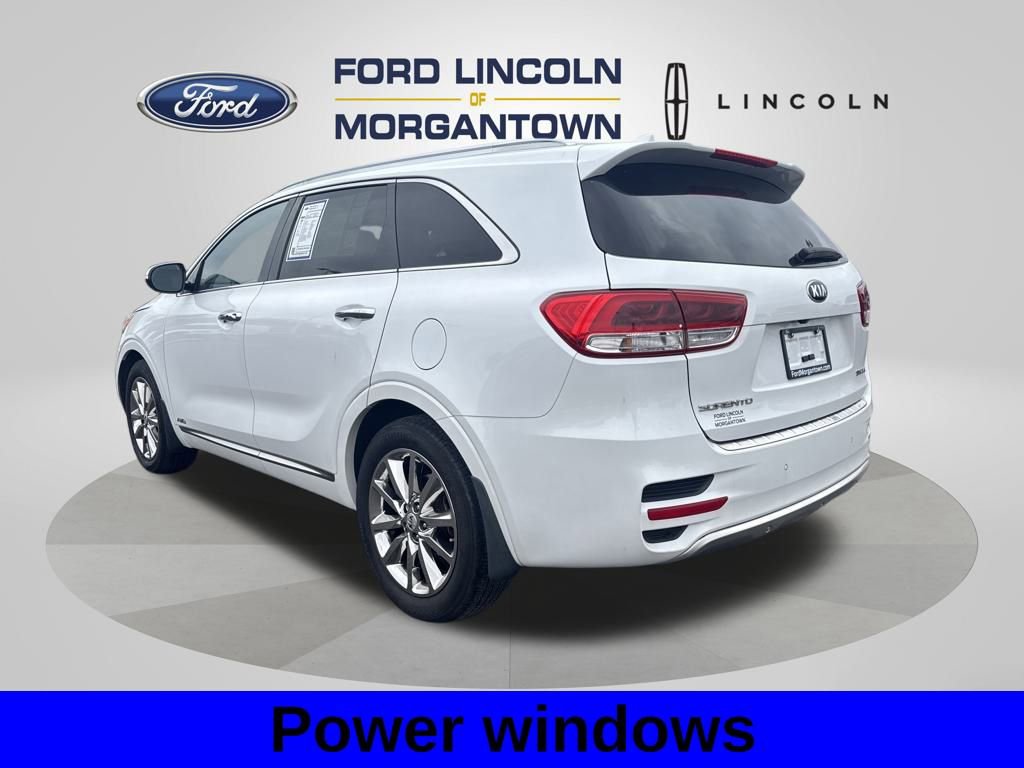 Used 2016 Kia Sorento SX w/ SXL Technology Package image 9