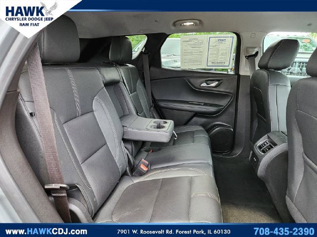 Used 2023 Chevrolet Blazer LT FWD image 27