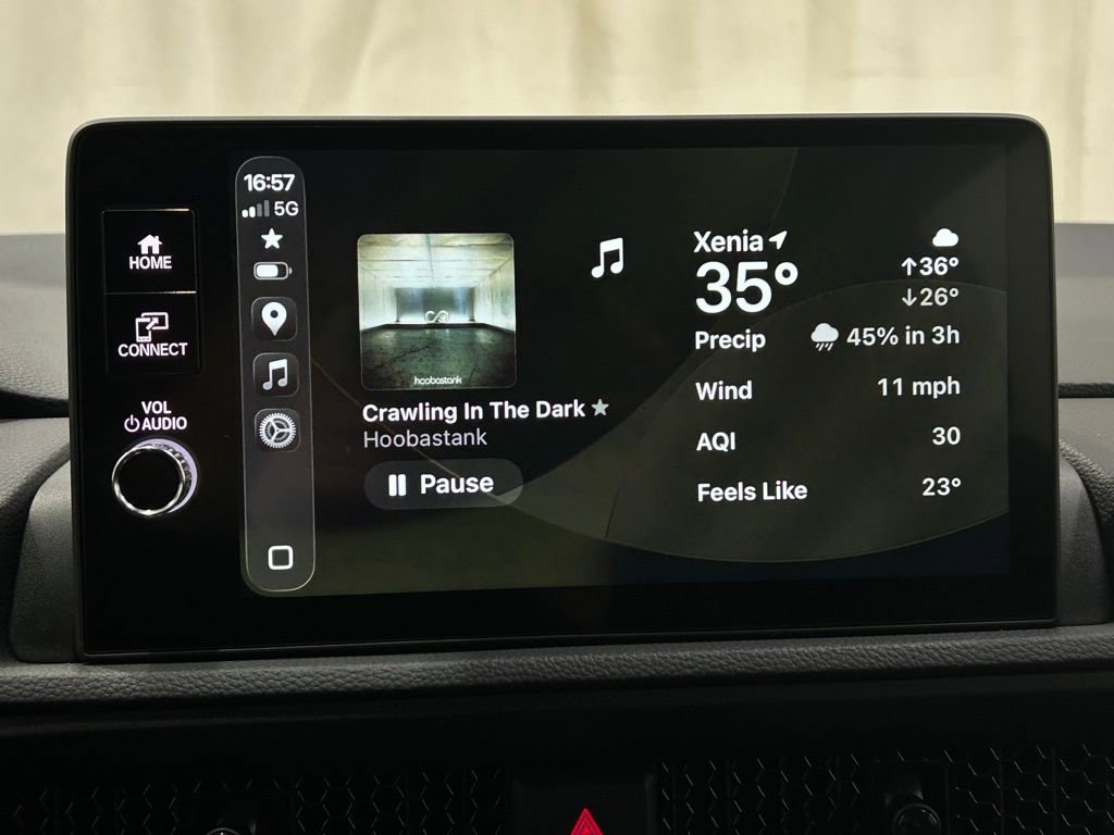 Certified 2026 Honda CR-V TrailSport image 21