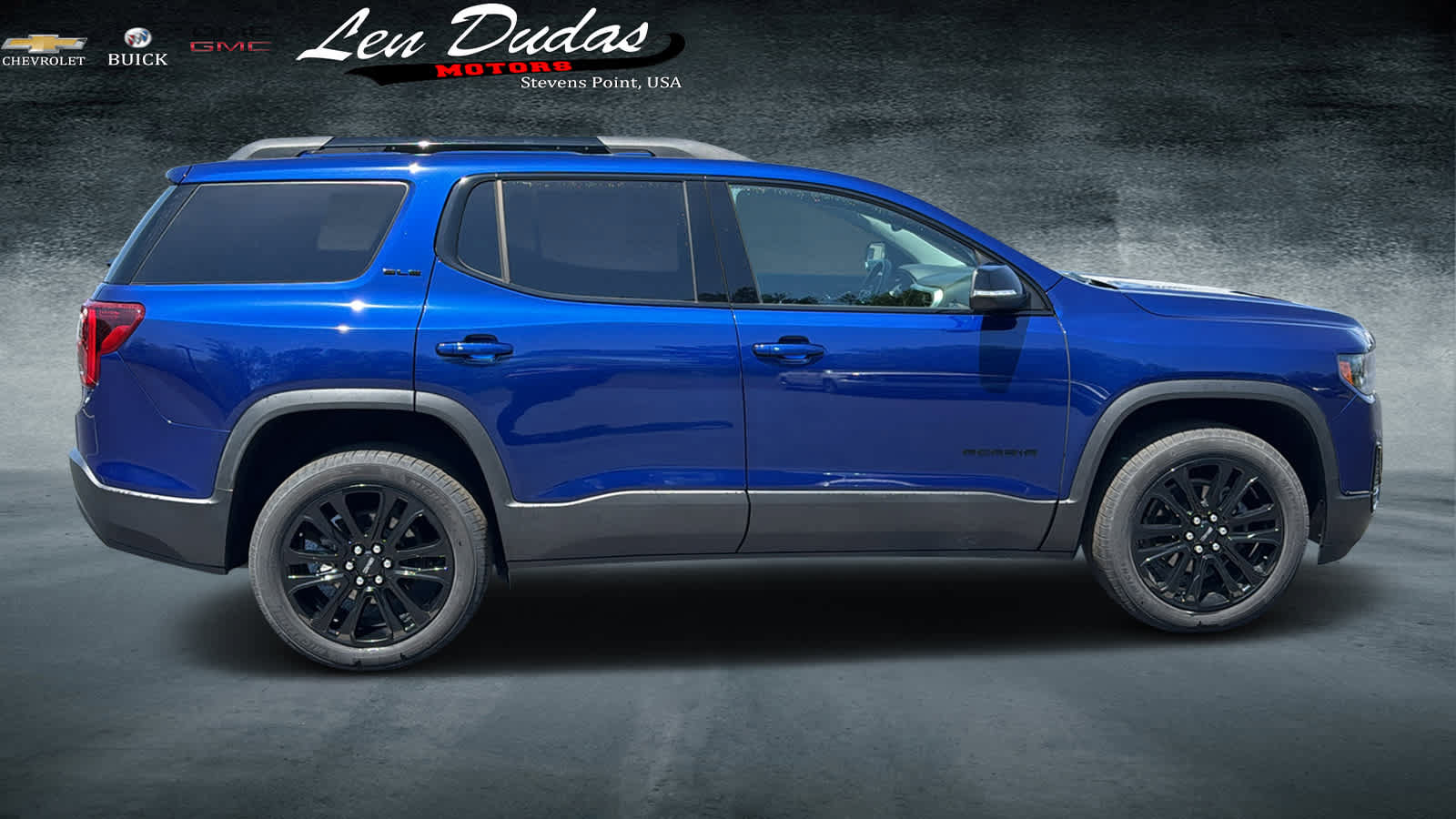 Used 2023 GMC Acadia SLE w/ Driver Convenience Package AWD/4WD image 5